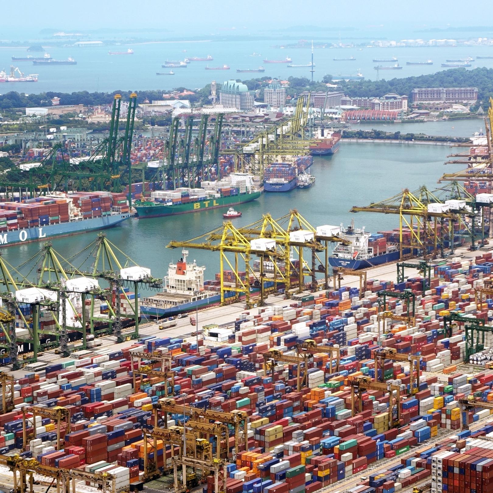 İstanbul, sanayi ürünleri ihracatında yüzde 47,2 paya ulaştı